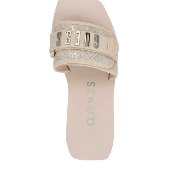 Women's Dellean Quattro Eva Single Band Logo EVA Wedge Sandals - Picture 4 of 8